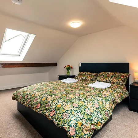 Feriehus Oakbrook Retreat Whitby