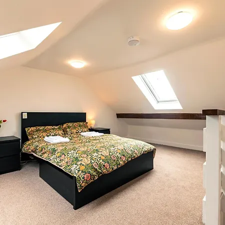 Oakbrook Retreat Feriehus Whitby